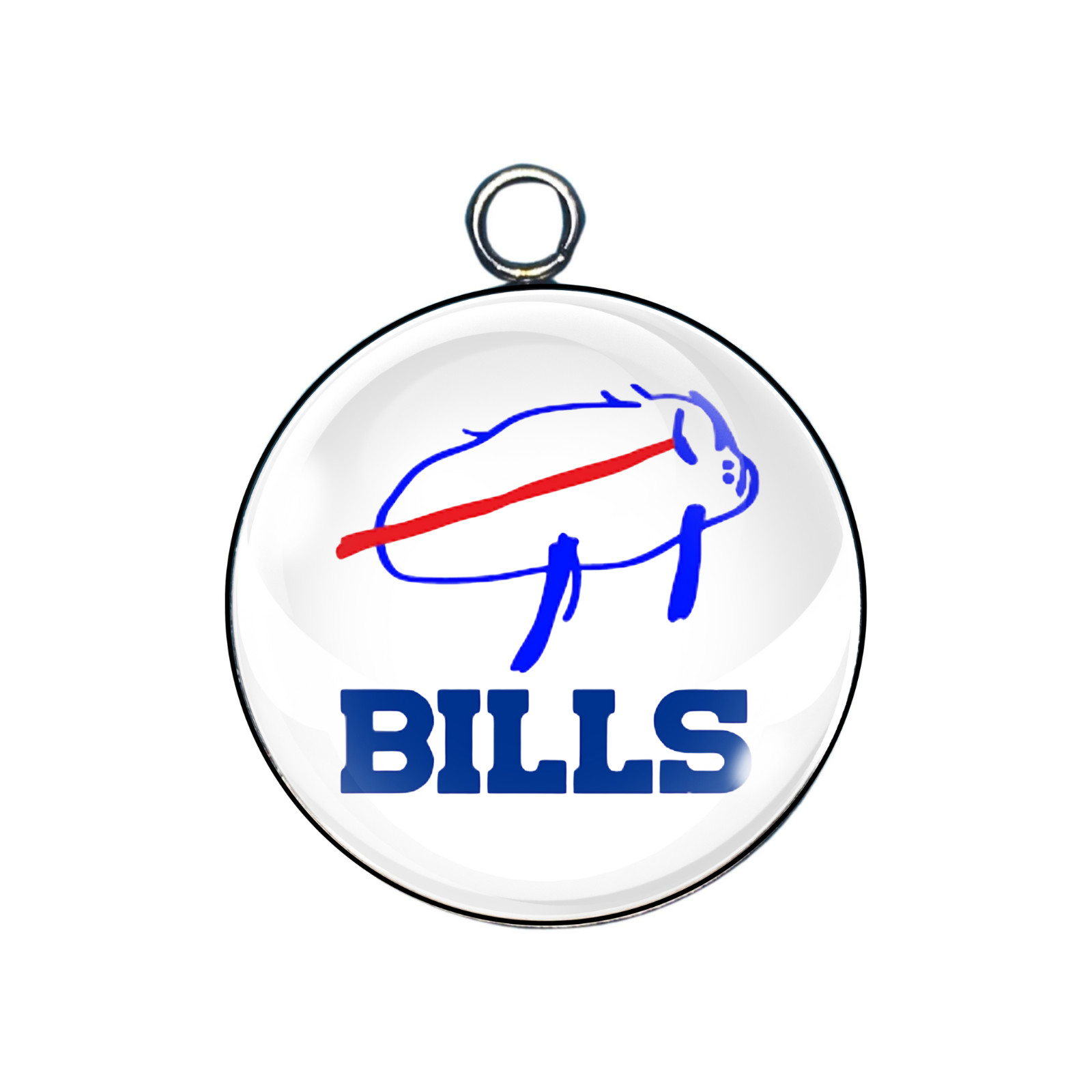 Buffalo Bills Charms
