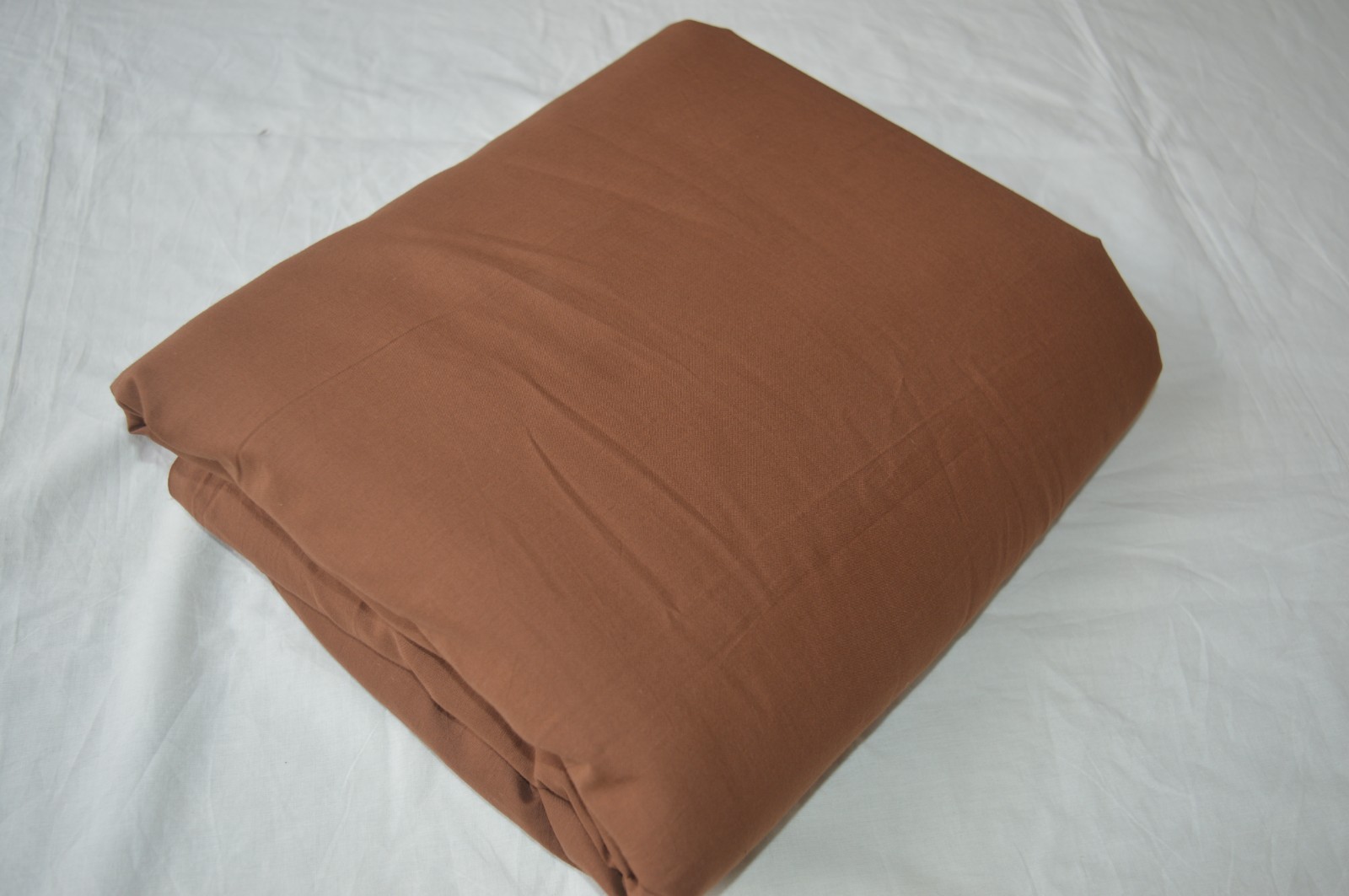 Brown Solid Plain Fabric 100%Cotton 20Yard Fabric NO TARRIF CHARGES 100%✅ ZK_66*