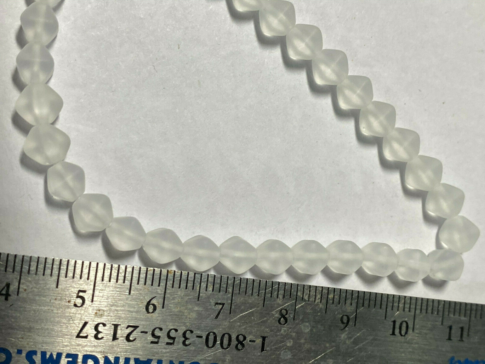 Czech Triangle Cubes Bicone Oval Tube Beads ***UPICK*** Czech Pressed Beads