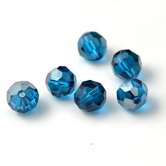 Swarovski 5000 3mm Crystal Round Beads – Select Color/Q’ty
