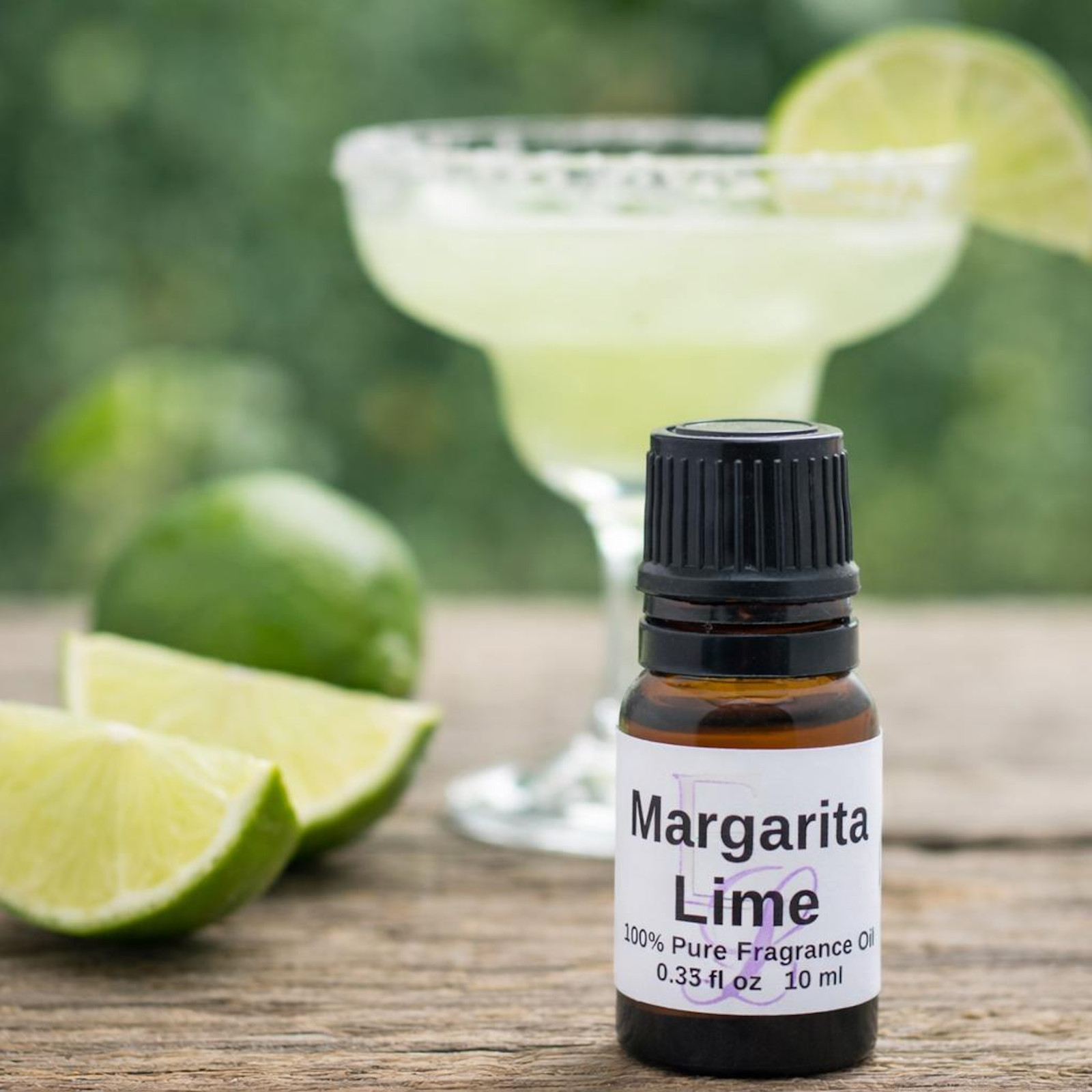 Margarita Lime Fragrance Oil by Eclectic Lady, 10 ml