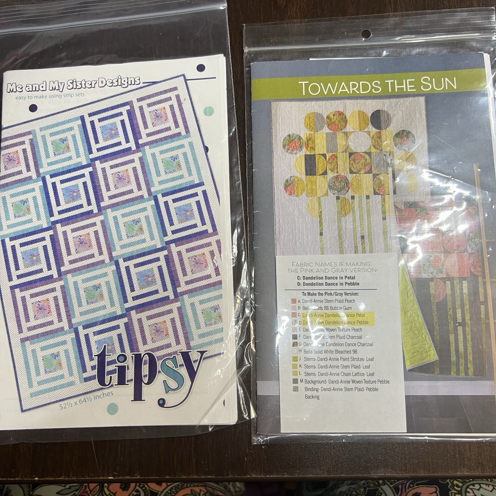 Lot of 11 Quilt Patterns & Magazines Wall Hangings Modern & Traditional