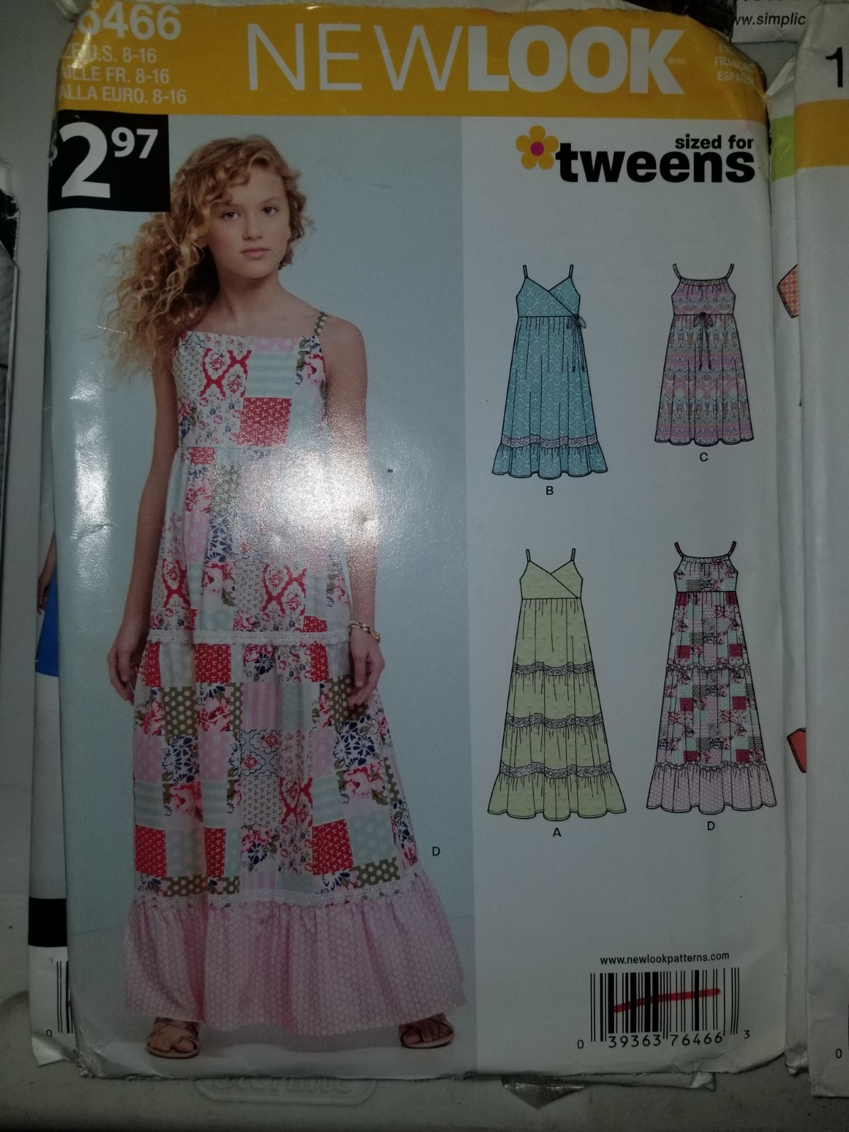 Lot 25 Uncut Sewing patterns All Sizes
