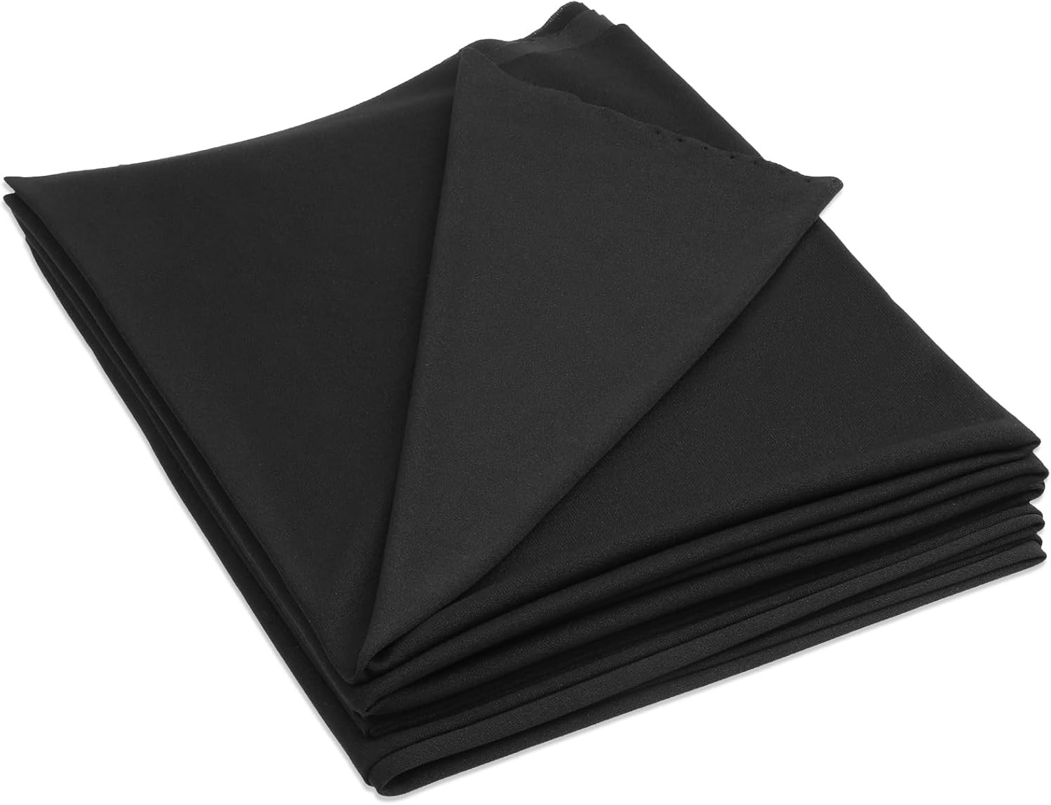 Black Speaker Grill Cloth Replacement for Home and Stage Audio Systems 67″x20