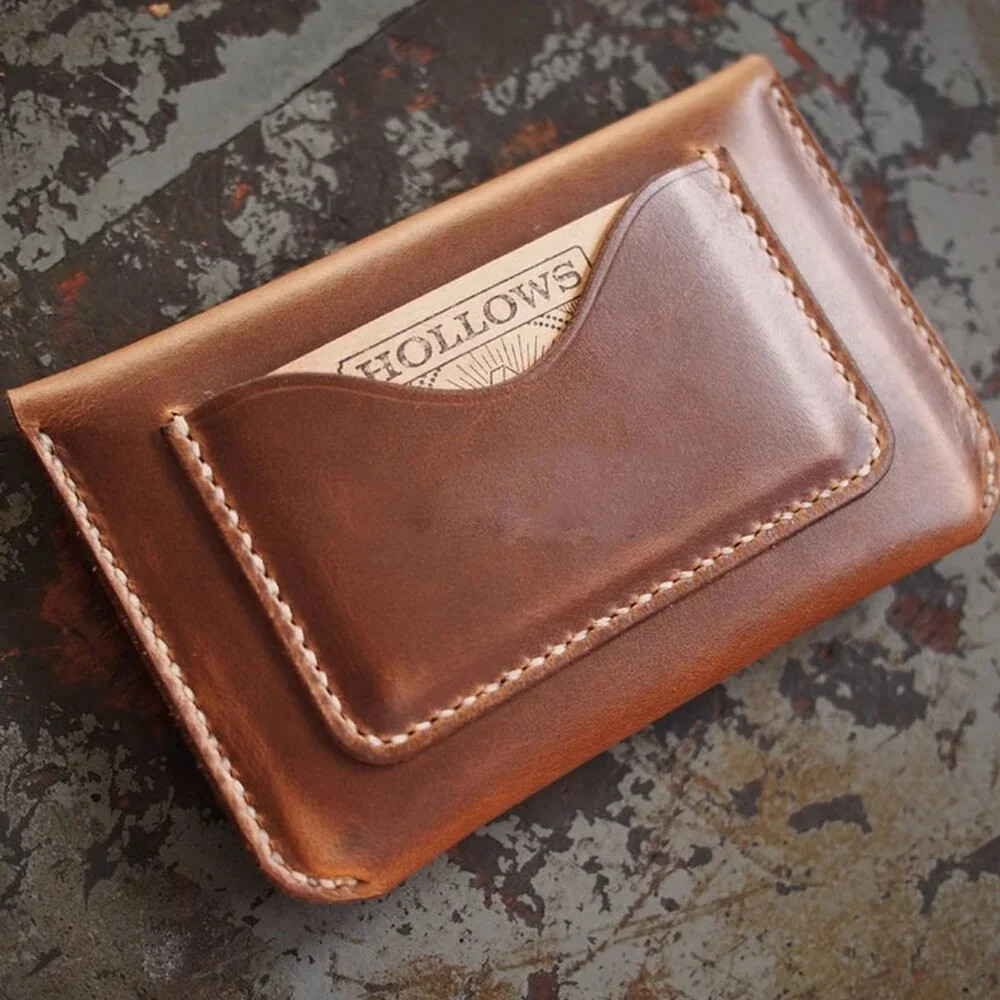 Leather Craft passport cardholder wallet cutting dies knife mold 15x10cm