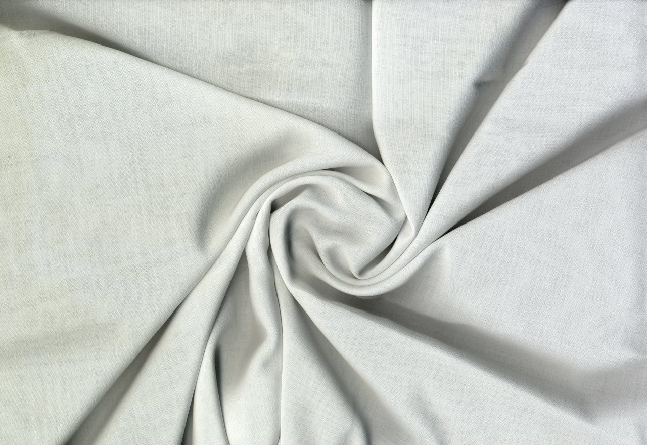 Rayon Lawn Gauzy Challis – Soft Viscose Fabric