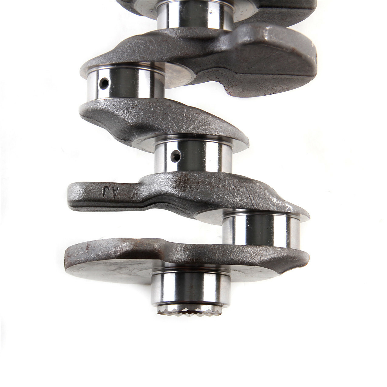 Crankshaft For VW Atlas Audi A4 A5 A6 A7 A8 Q3 Q5 Q7 2.0T CPLA CPPA 06L105101D