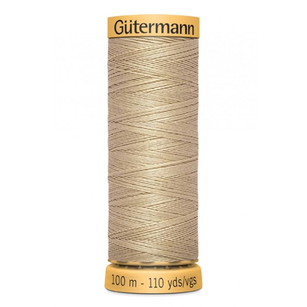 Gutermann Natural Cotton Thread (50wt)