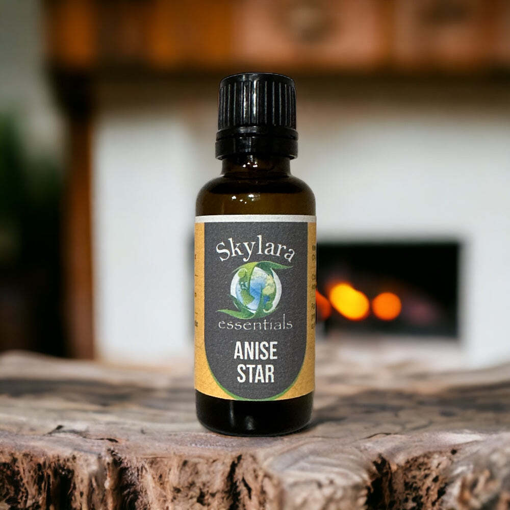 Anise Star All Natural Essential Oil