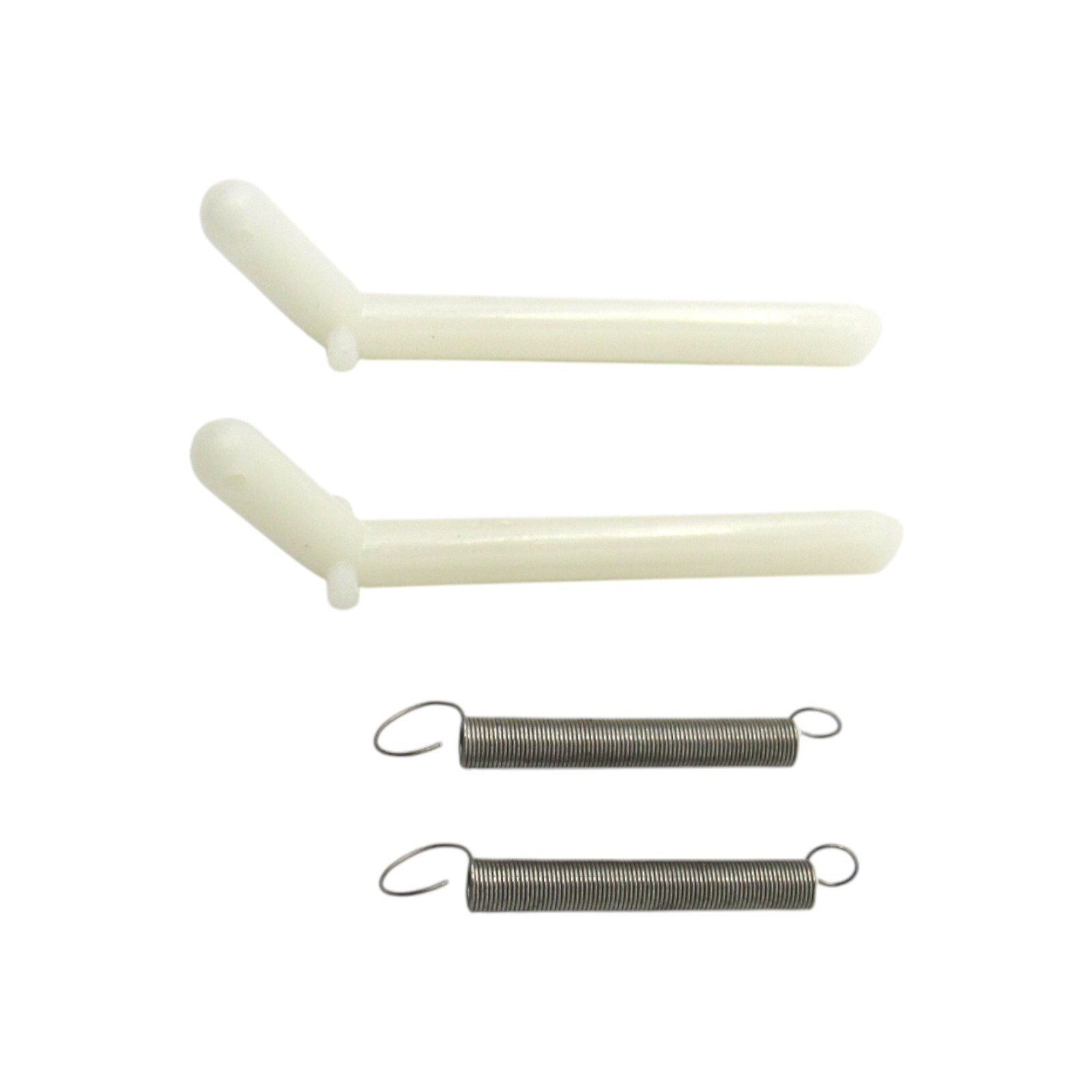 Fold Down Spool Pins & Springs Fits Singer Sewing Machine Model 500A, 503A