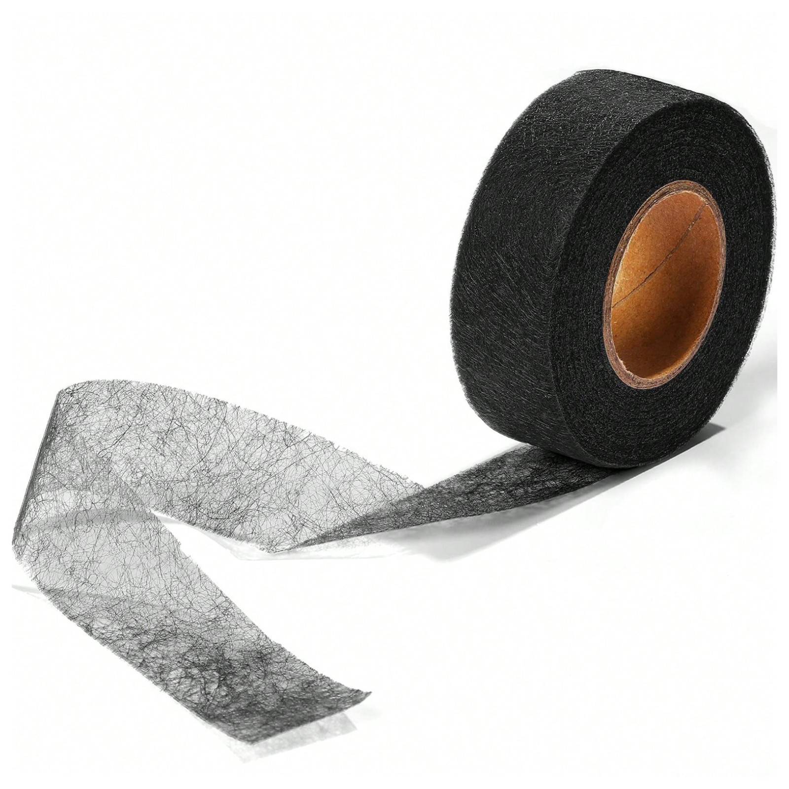 2pcs Self-Adhesive Iron-On Hemming Tape Fabric Fusing Tapes Clothing Repair US