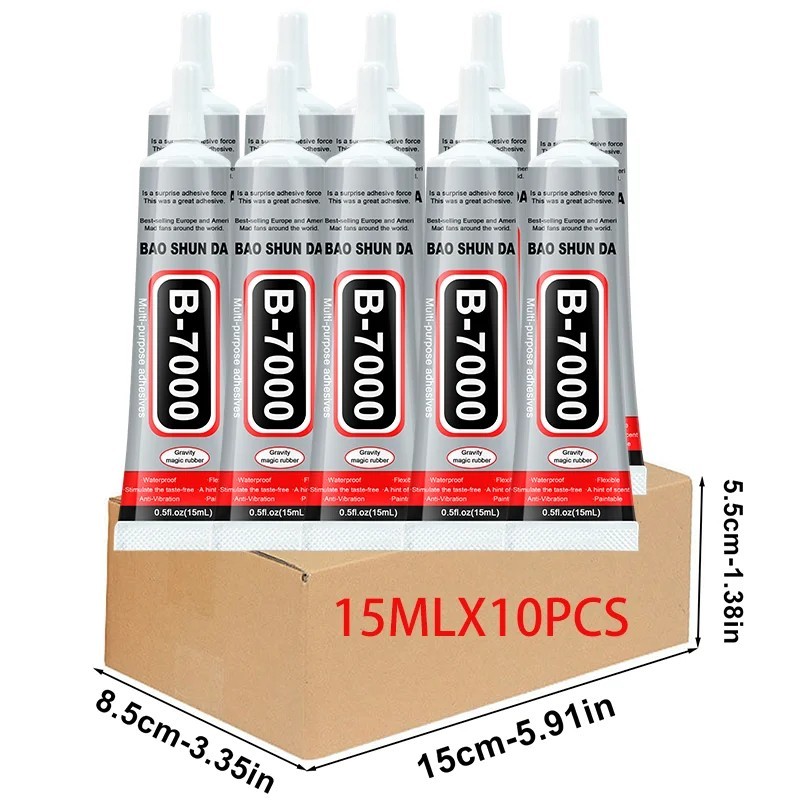 B-7000 Adhesive Multi-Function Super Glue Suitable for Phone Repair