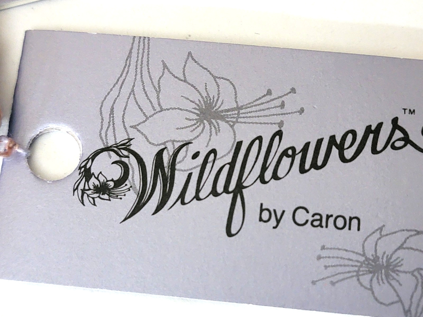 Caron Floss Embroidery MA054619 Cotton Skein Lot of 4 Crochet Multicolor Blue