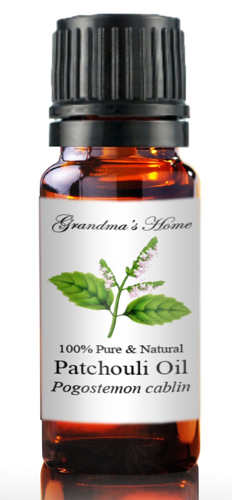 Patchouli Essential Oil – 5 mL – 100% Pure and Natural – Free Shipping