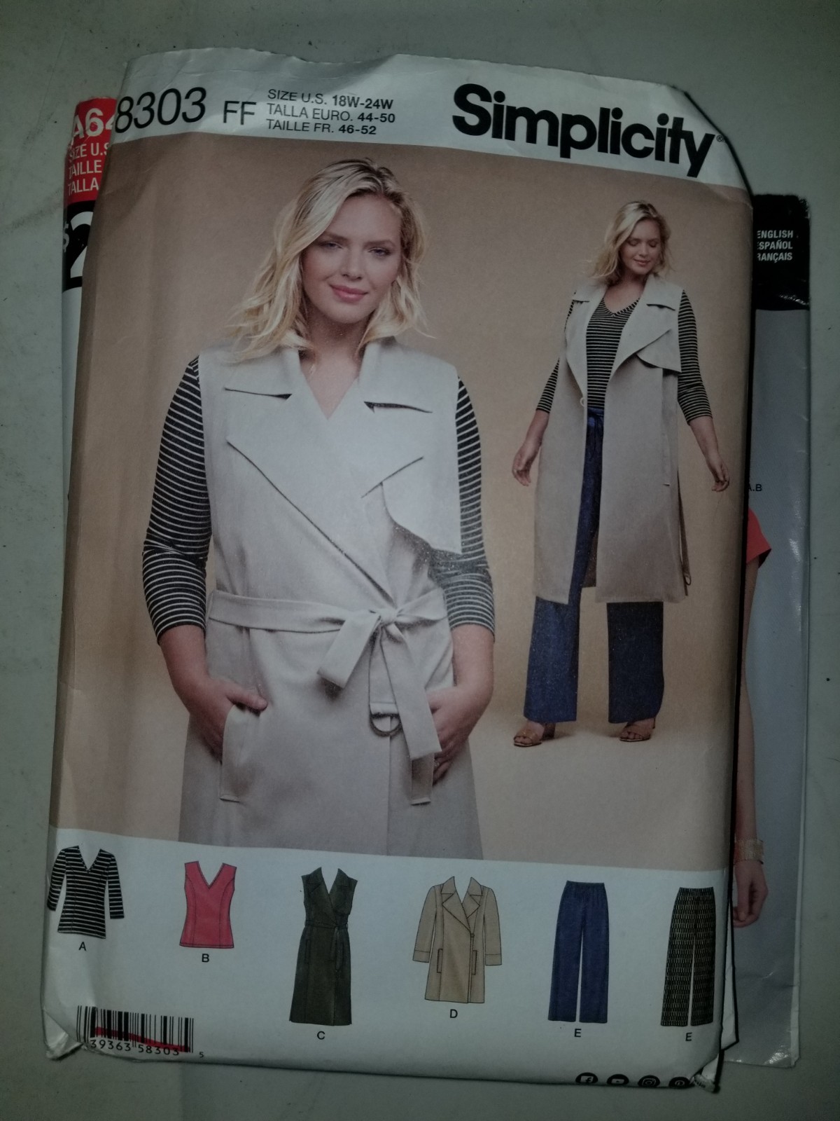Lot 25 Uncut Sewing patterns All Sizes