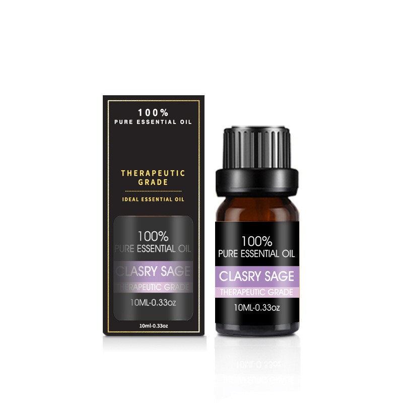 Natural Single Essential Oil, 100% Pure Aromatherapy Oil for Diffusers &Home Use