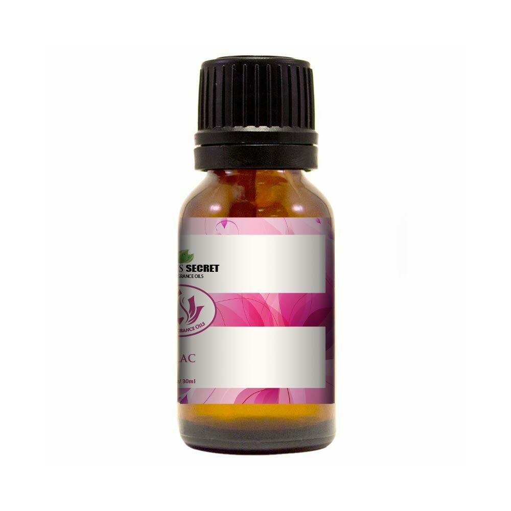 Mayan’s Secret- Lilac- Premium Grade Fragrance Oil (30ml)