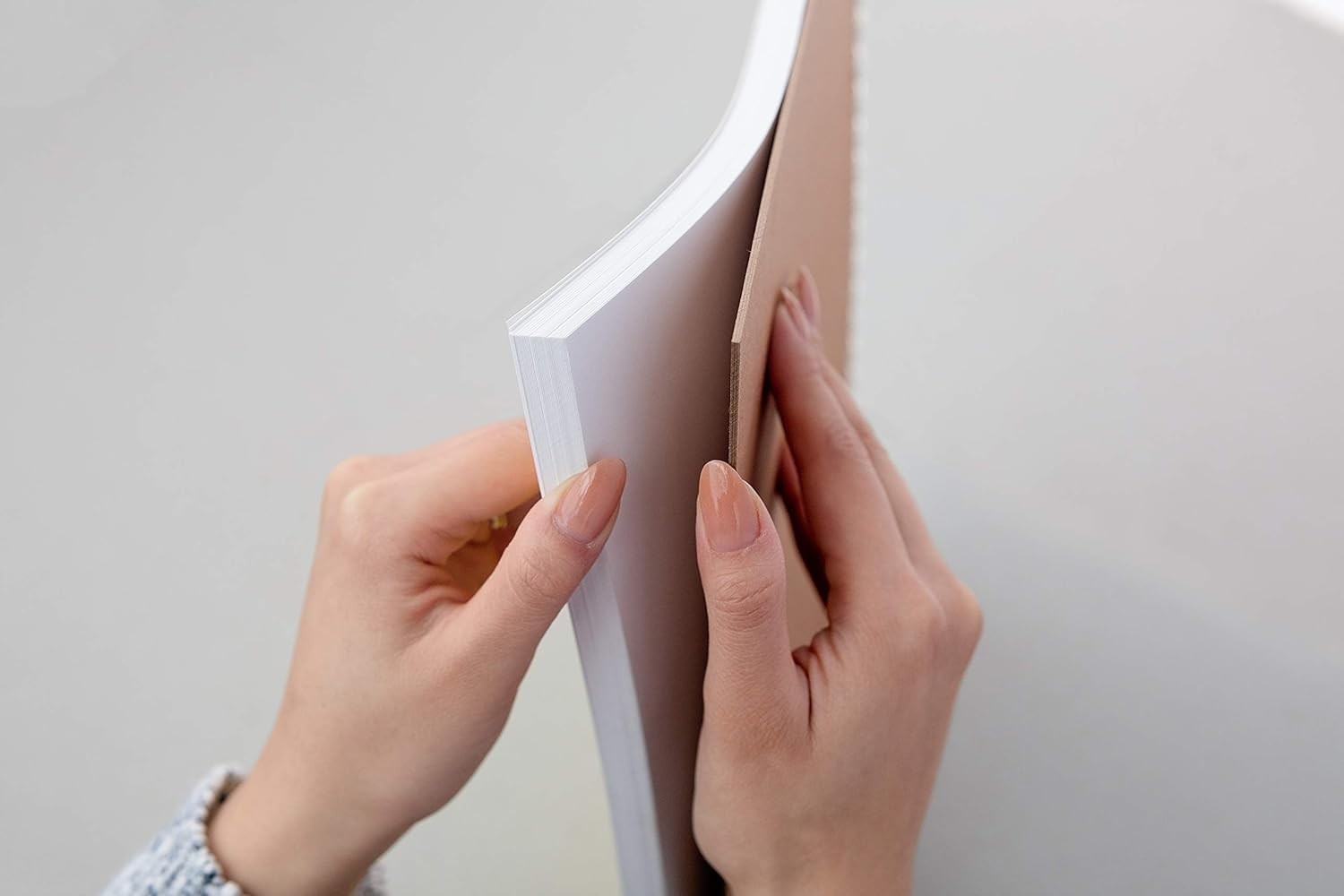 10 Sheets 115lb 300 Series Canvas Paper Pad 6×6 – Perfect for Sketching