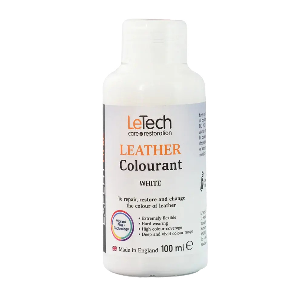 Leather Colourant (Leather Paint) for Repair – LeTech