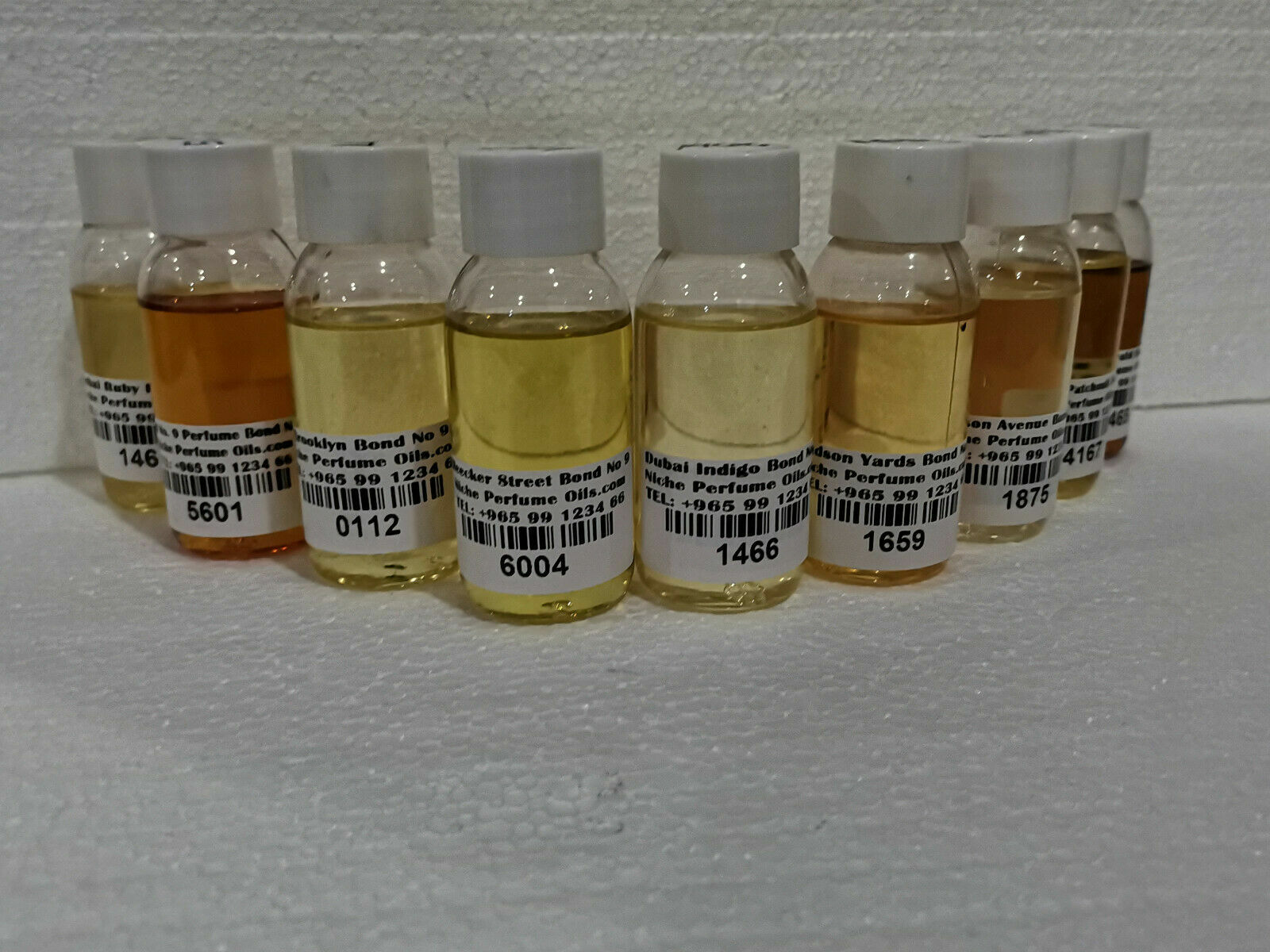 Our impression of Bond No.9 Pure Essential/Concentrated Oil Non Alcoholic Un-cut