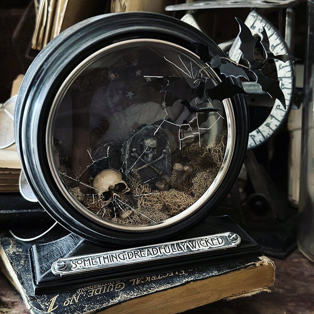 TIM HOLTZ COLLECTION OF EVERYTHING HALLOWEEN IDEA-OLOGY 2023 AND OLDER
