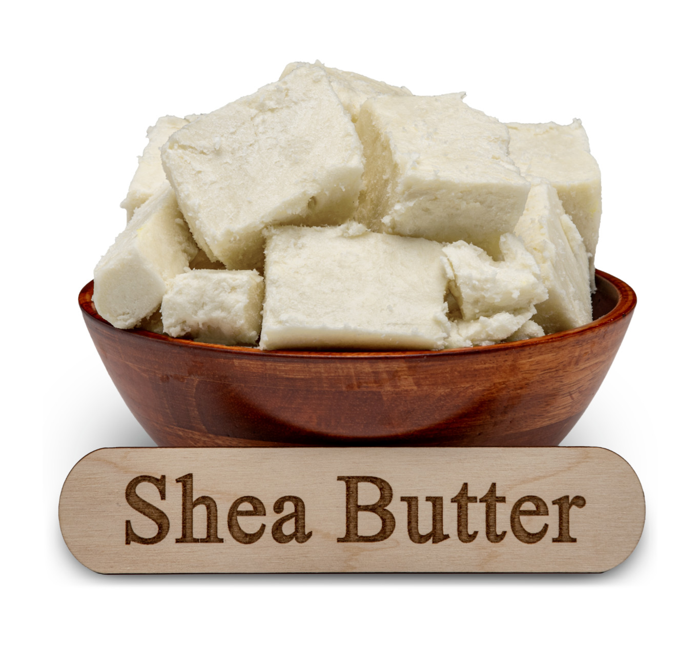8 oz. Butters 100% Pure Raw Natural Organic For Skin Face Body Hair