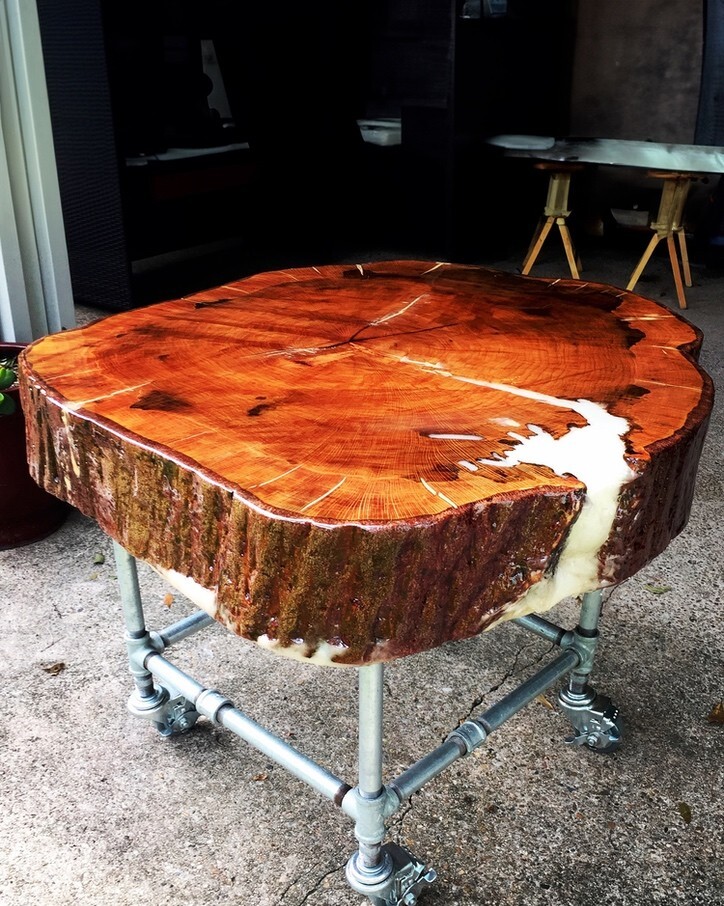 Epoxy Resin Primaloc | Table Top Epoxy | Bar Top & Countertop Epoxy 3 Gallon Kit