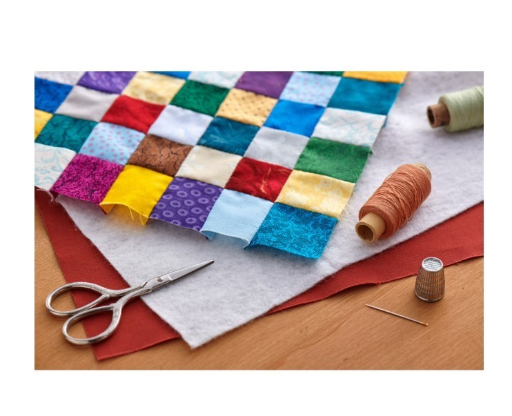 [HOT SALE] Pellon Polyester Quilting Batting, White 96″ x 9 Yards by the Bolt