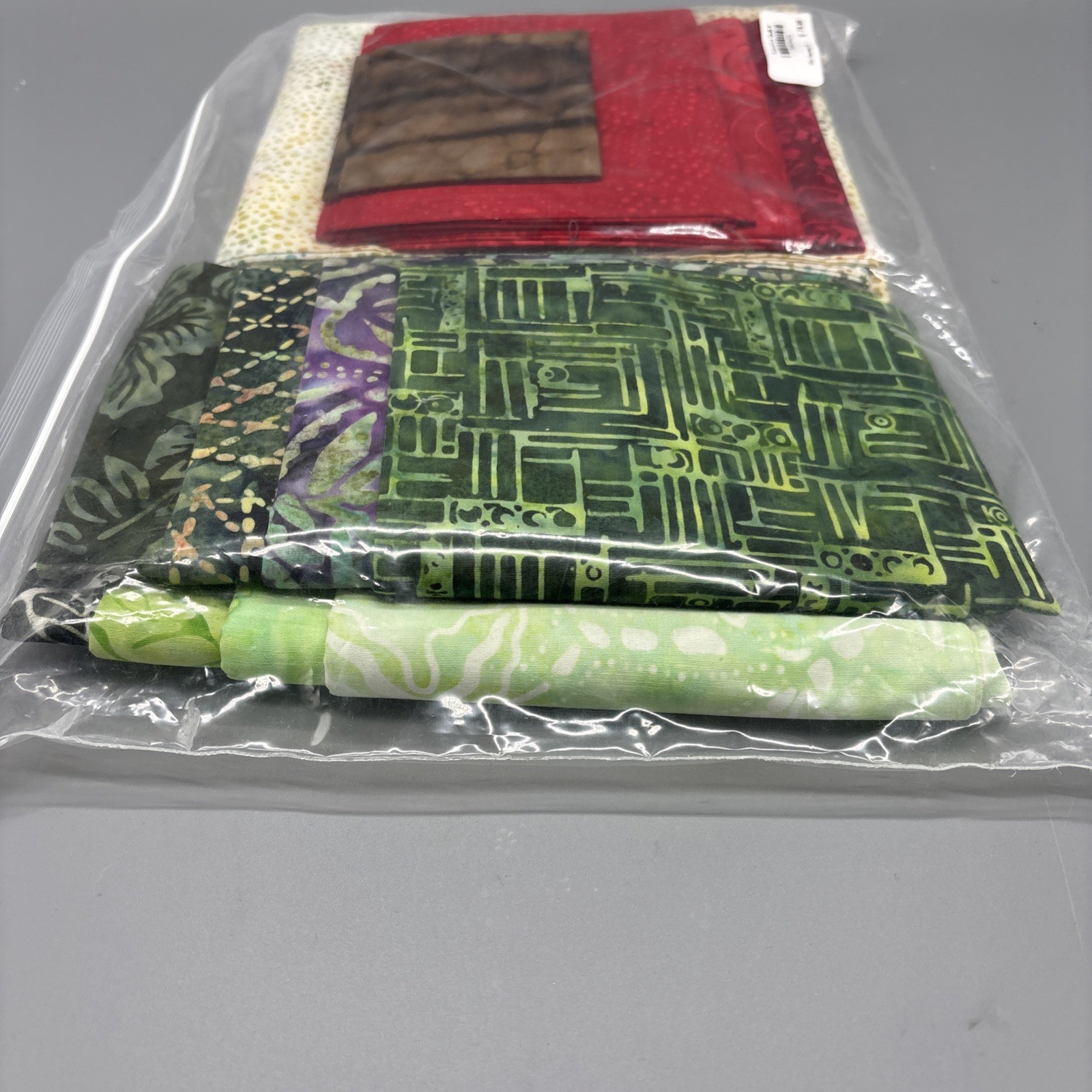 Fa La La La Quilt Kit The Fiber logs Lab Running Doe Quilts Villa Rosa Designs