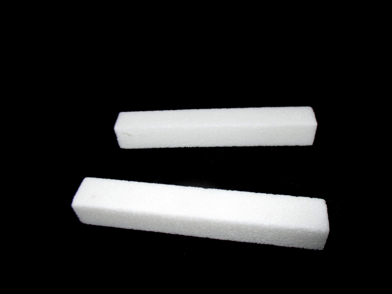 2 Stilt Stone/Grinding Stone for Ceramics
