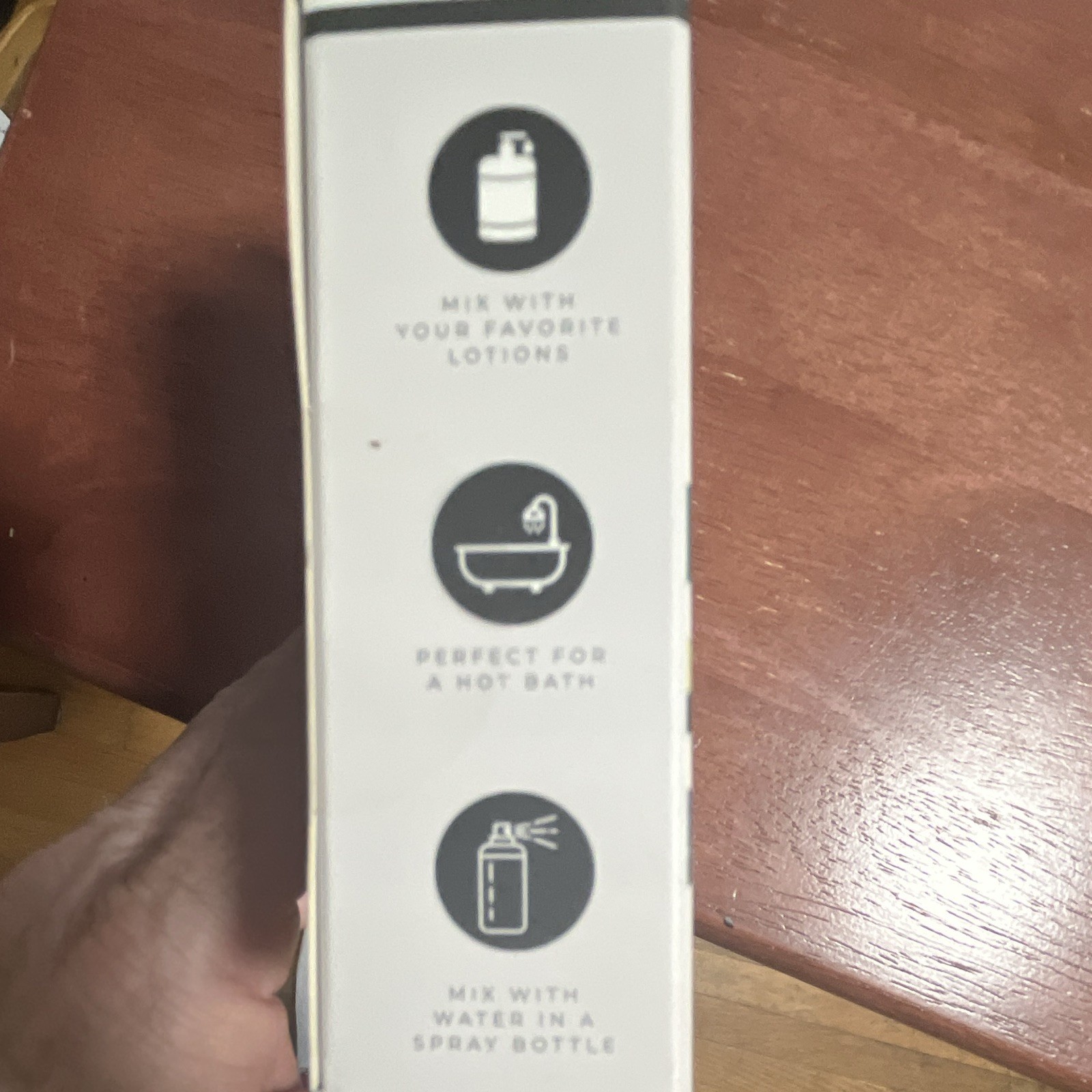 Brookstone Sleep Collection Essential Oil 3-Pack Blends Peace Calm Relax