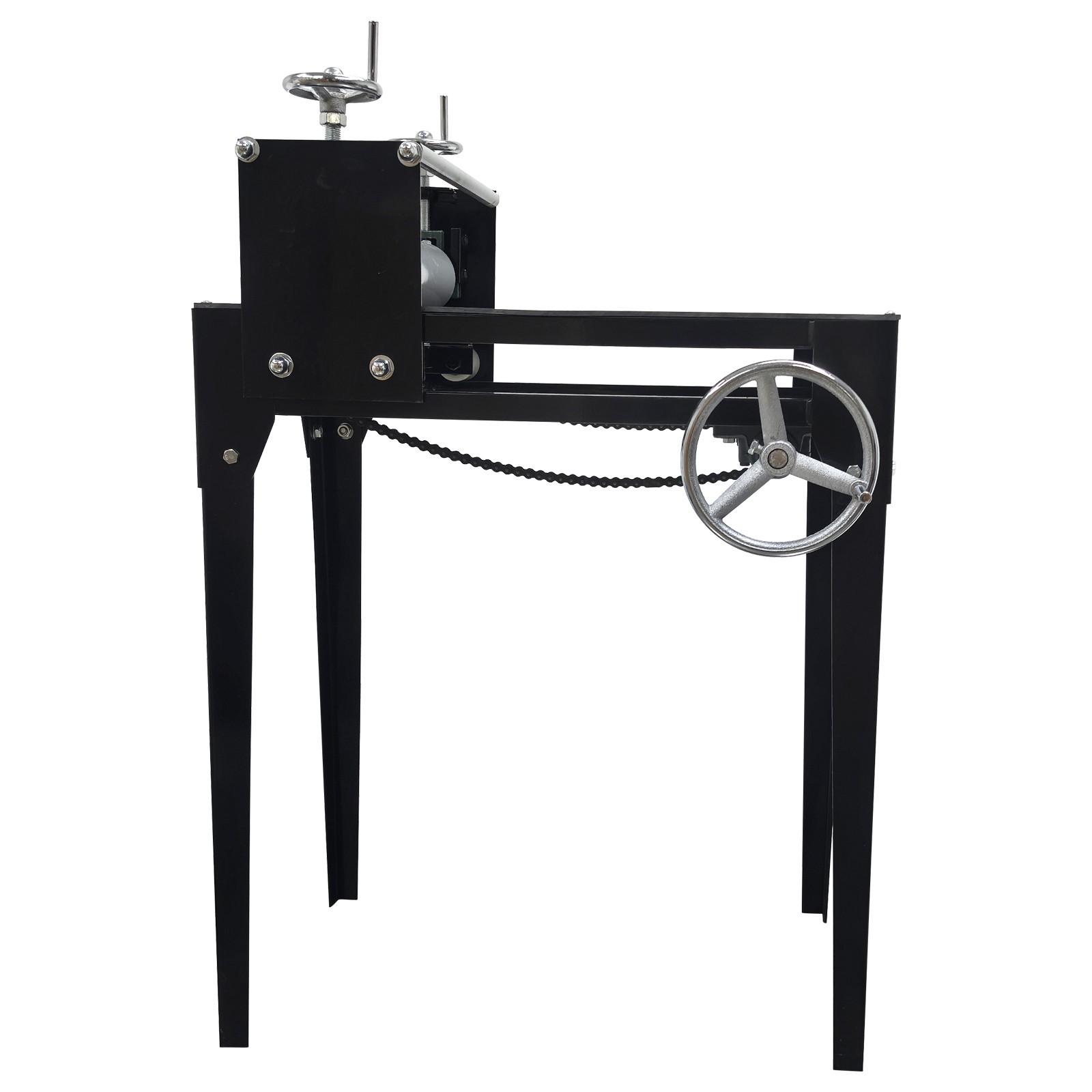 Ceramic Clay Plate Machine Slab Roller for Clay Portable Tabletop Adjustable
