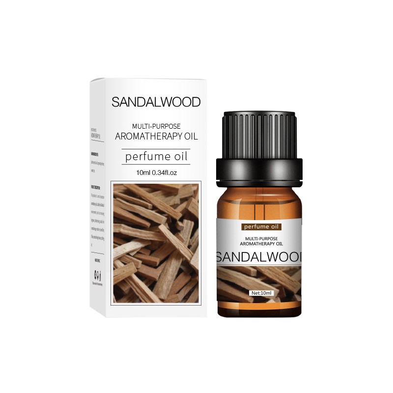 Water-soluble Essential Oil 10 ml Botanical Fragrance For Home Aromatherapy