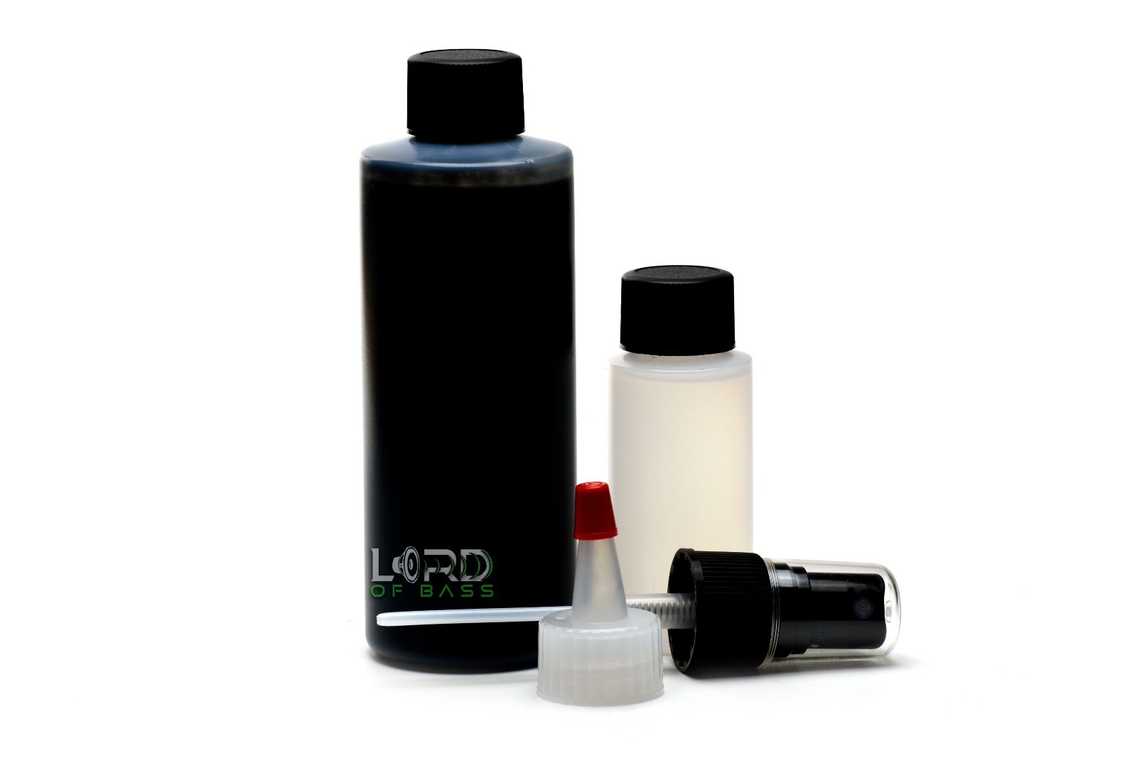 4oz CA Glue Kit Speaker Subwoofer Repair Cyanoacrylate Adhesive Medium Thick