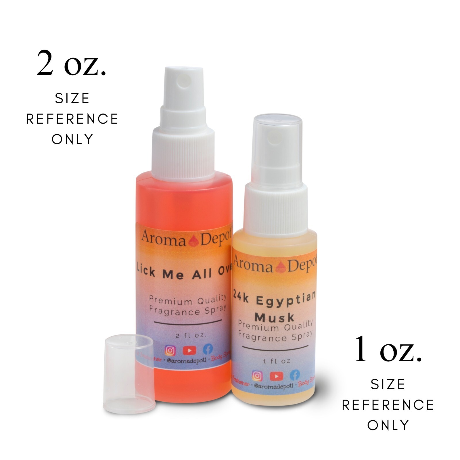 Fragrance Oils For Incense making Candles Diffusers Body Perfume Soap Bath Bombs
