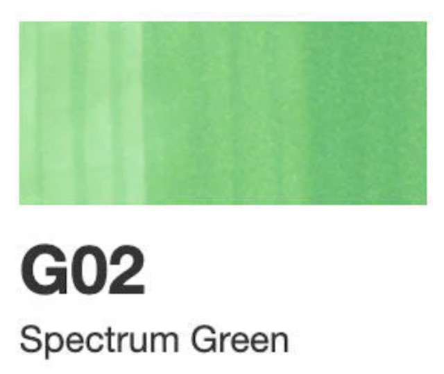 Copic Sketch Markers | Lightly Used | Tested for Quality | Color Group G & YG