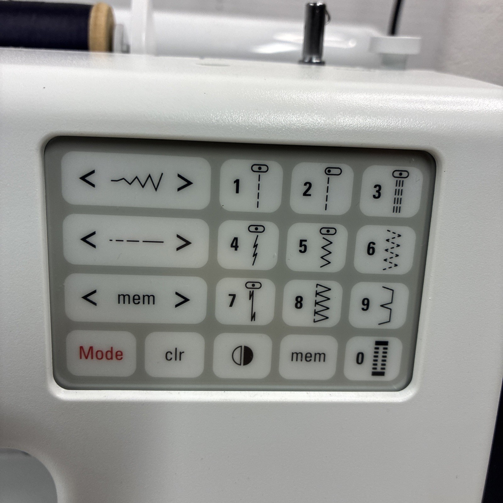 Bernette B38 Swiss Design Computerized Sewing Machine See Description