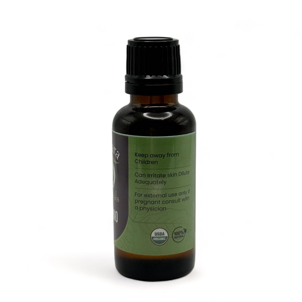 Premium Oregano Essential Oil – 100% Pure and Potent Aromatherapy FREE SHIPPING