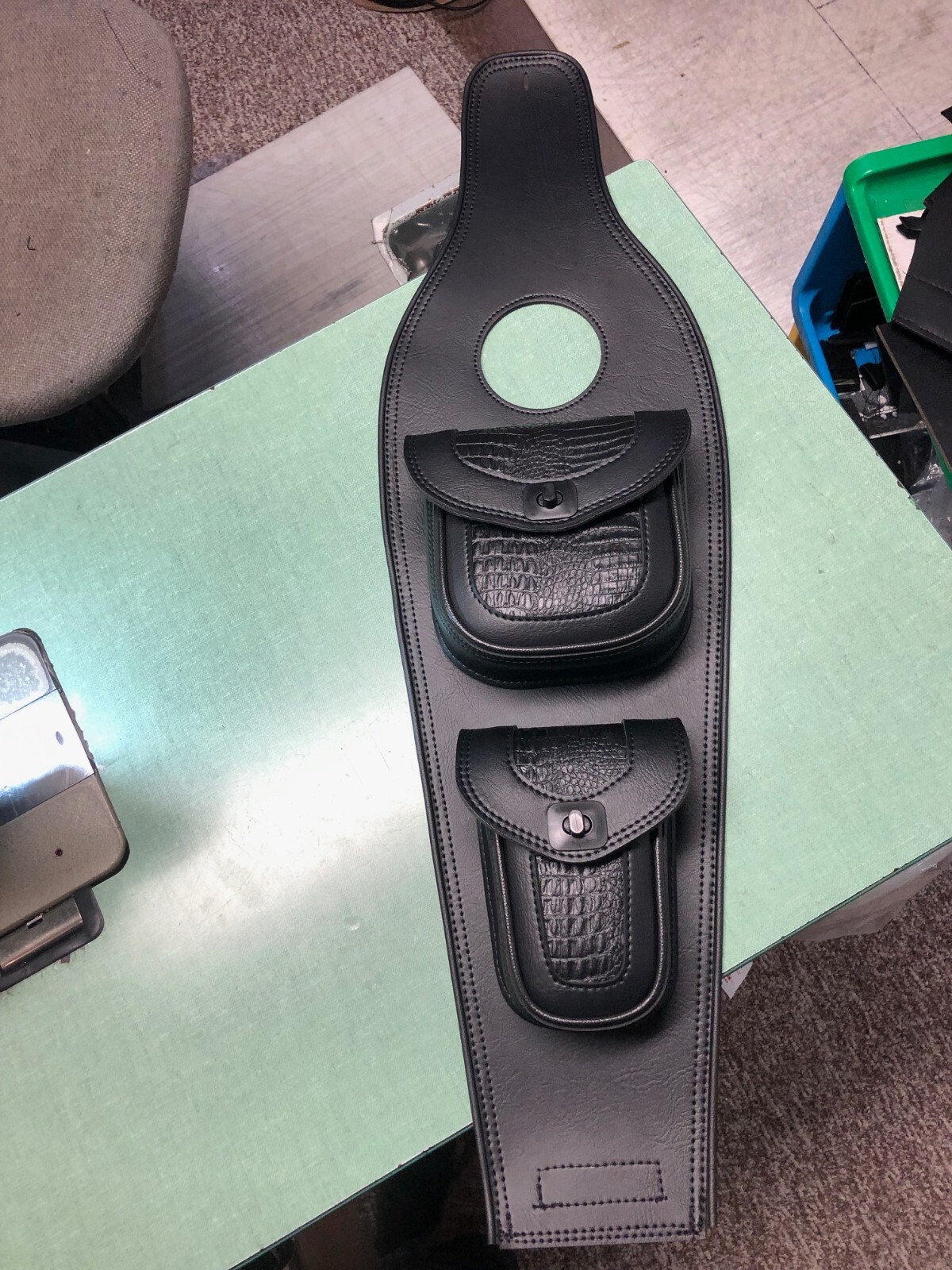 Triumph Rocket 3 Tank Bib / 2 Pocket Bib 2004 – 2023