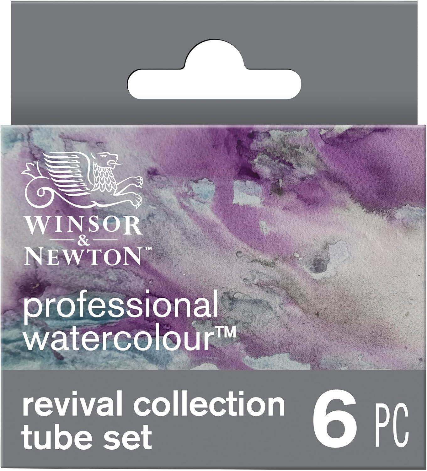 Winsor & Newton Professional Watercolour Revival Collection 6x5ml Tubes Set New