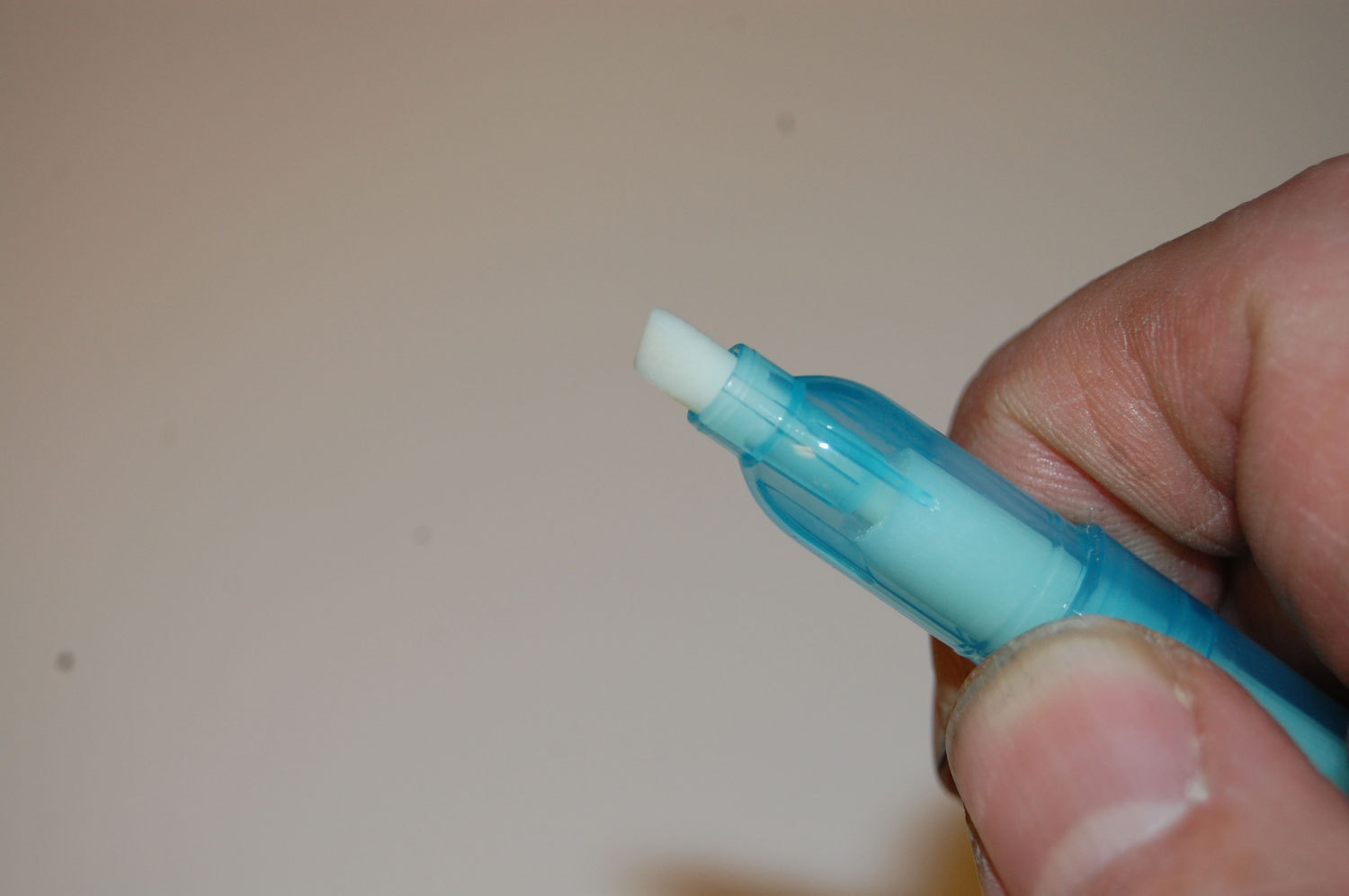 DirectGlow 3ct Invisible Blacklight Ink Marker Pen Blue Red Yellow with UV Light