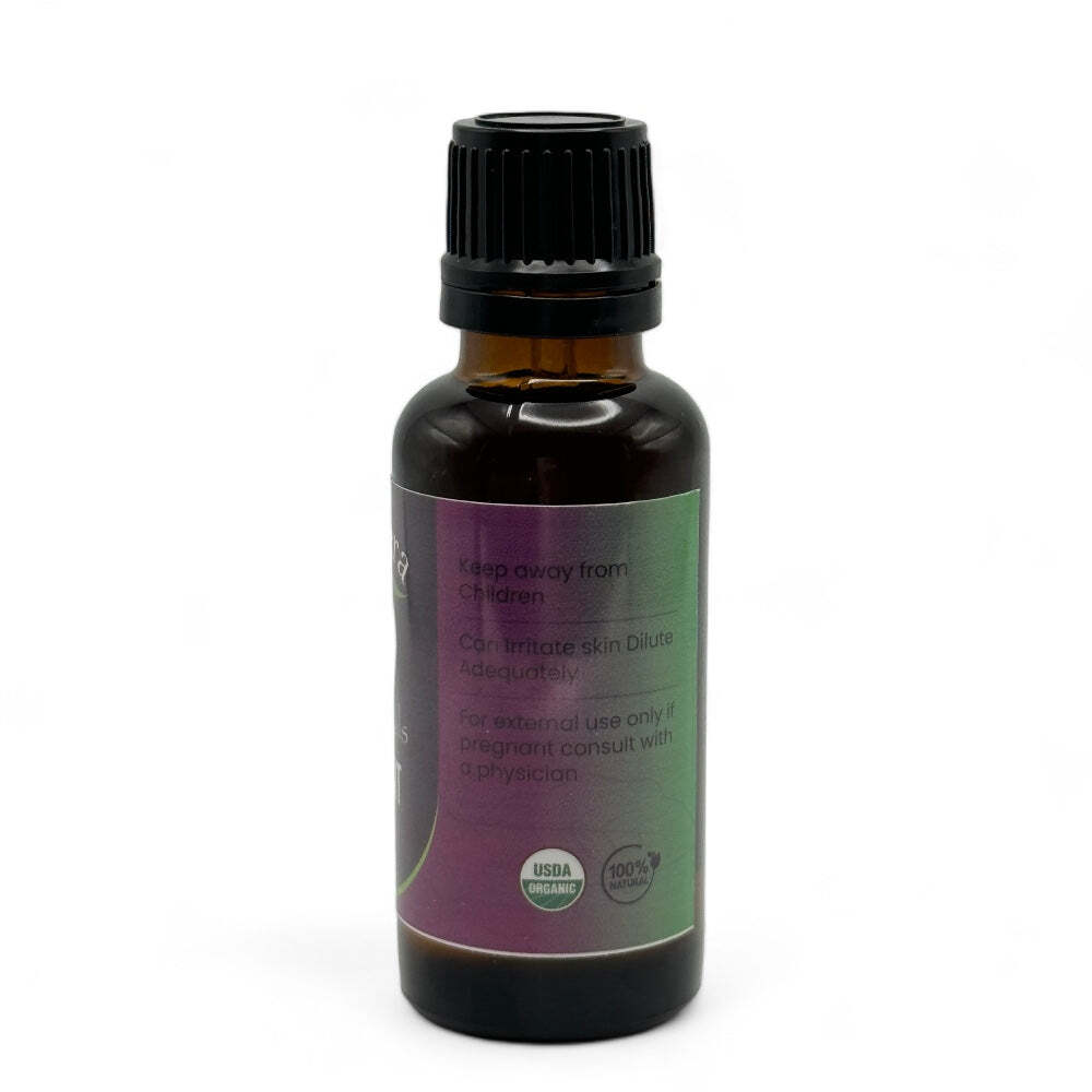 Fight It – Organic Essential Oil Blend (Cold & Cough)
