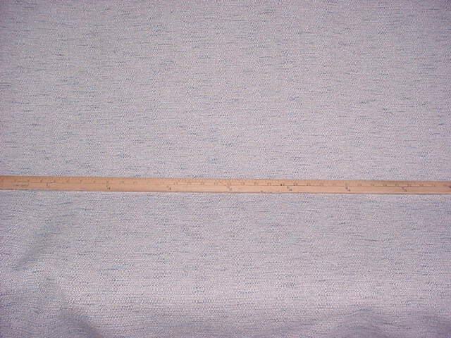 27-3/8Y Beacon Hill 246559 Strie Basket Moonstone Aqua Azure Upholstery Fabric