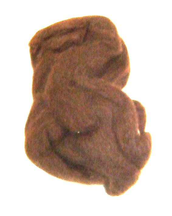 Multicolor Needle Felting Spinning Wool Fiber Roving 2.9 oz. Total – NEW (#47)
