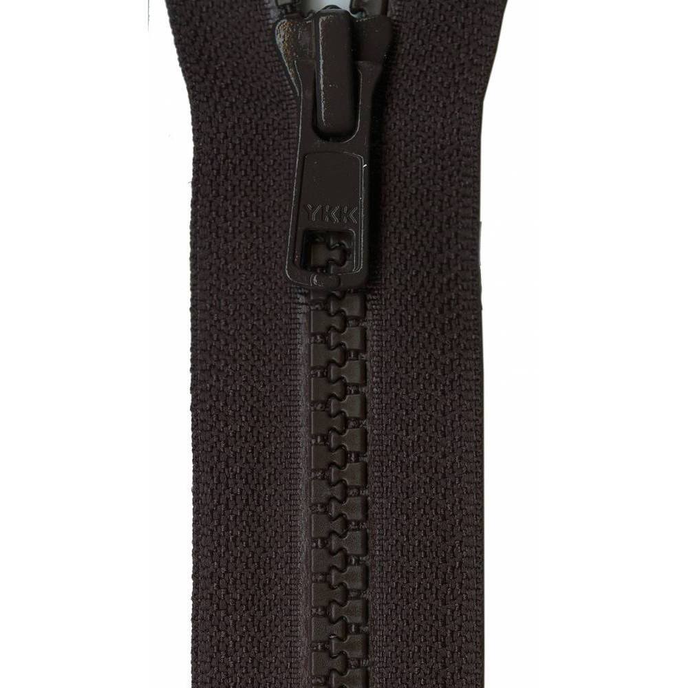 Vislon 24in Separating Zipper, YKK