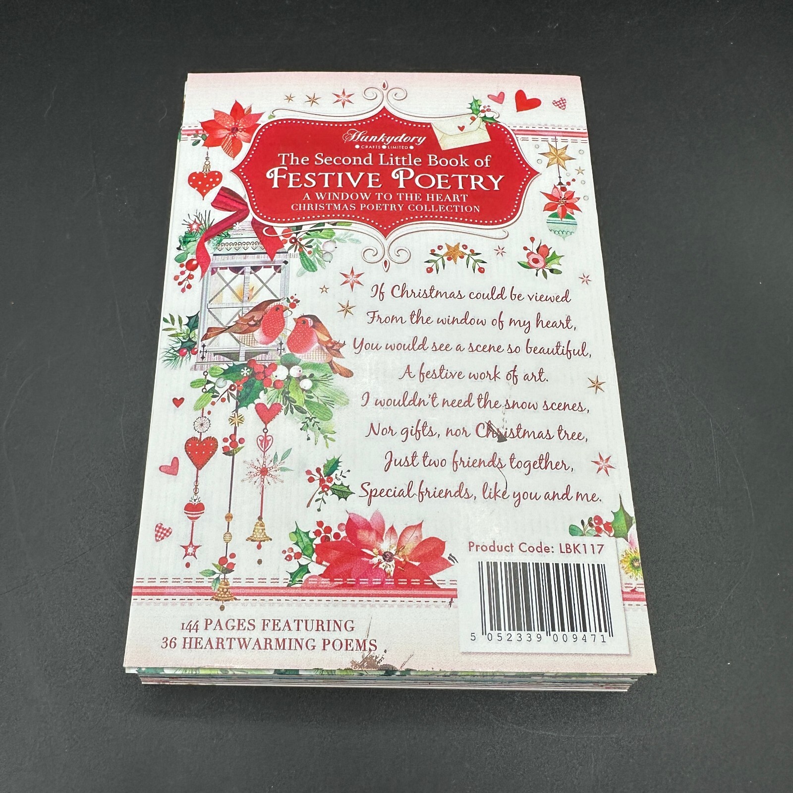 Hunkydory Crafts Little Books Assorted Themes You Choose Card Making Destash