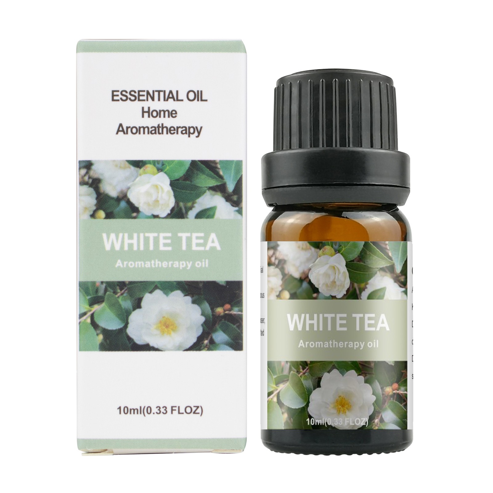 10ml Natural Water Soluble Essential Oil for Humidifier Diffuser Home Office Car