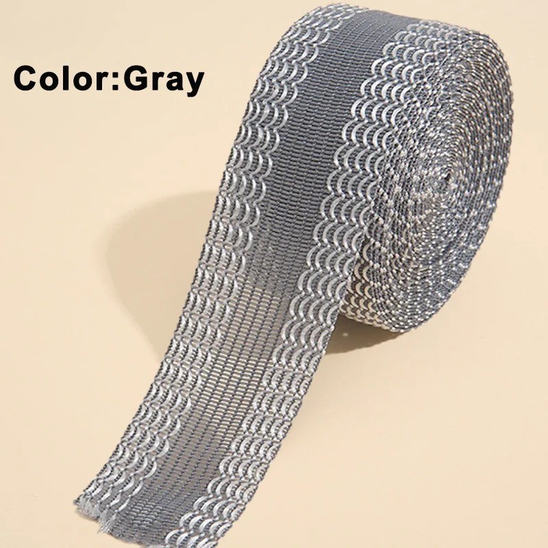 Iron-On Hemming Tape – Self-Adhesive Fabric Fusing Tape for Clothing Repair Tape
