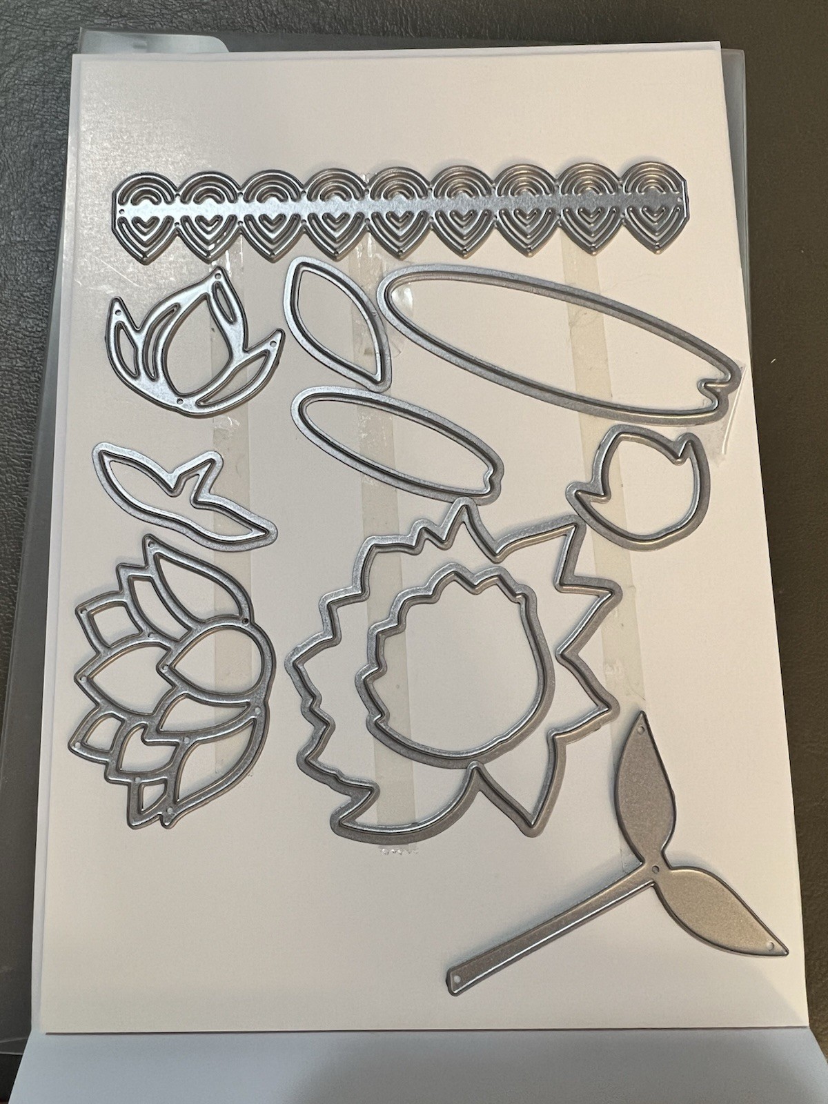 Stampin’ Up! Lovely Lily Pad Stamp Set & Coordinating Lily Pad Dies Bundle