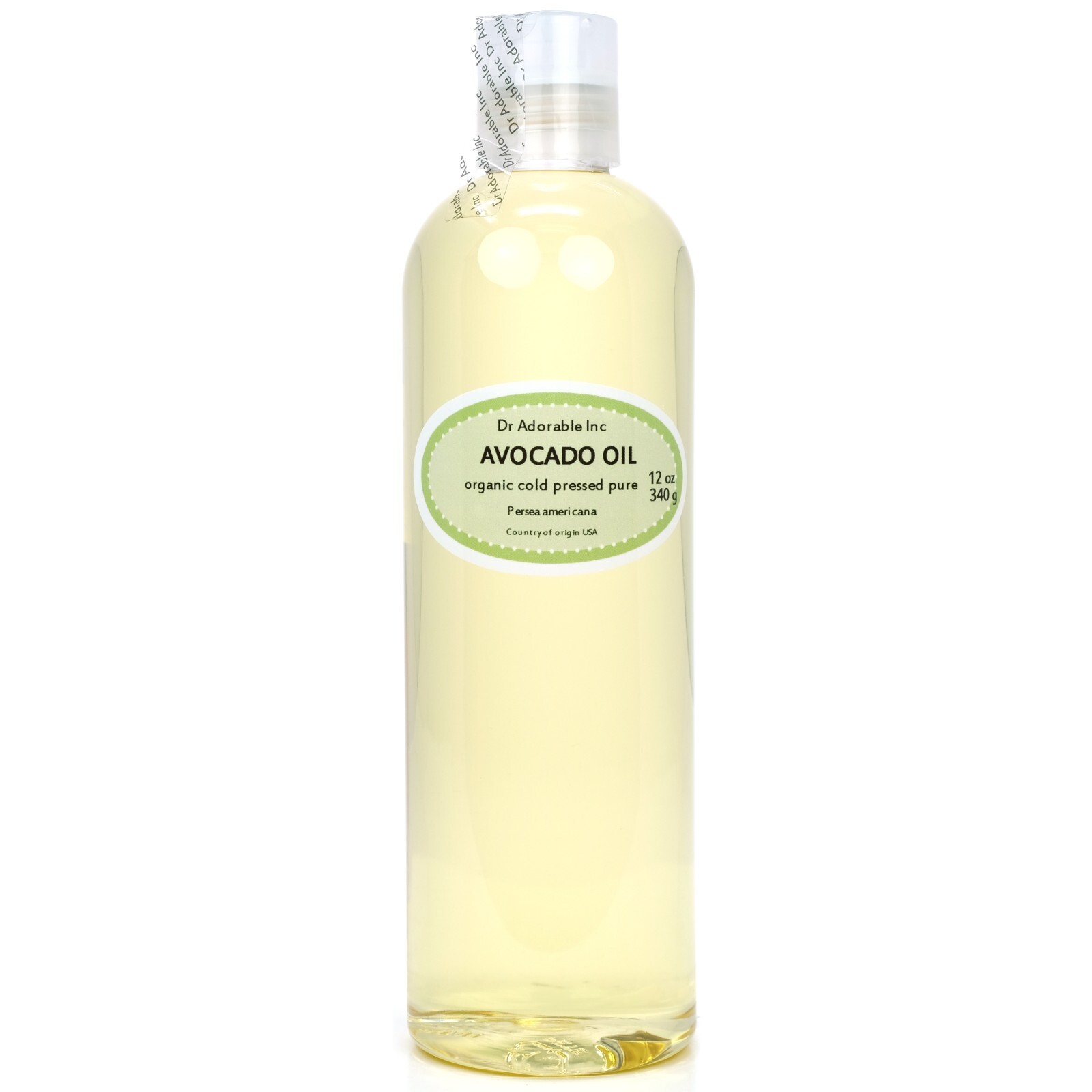 36 OZ ORGANIC PURE JOJOBA SWEET ALMOND OIL AVOCADO OIL